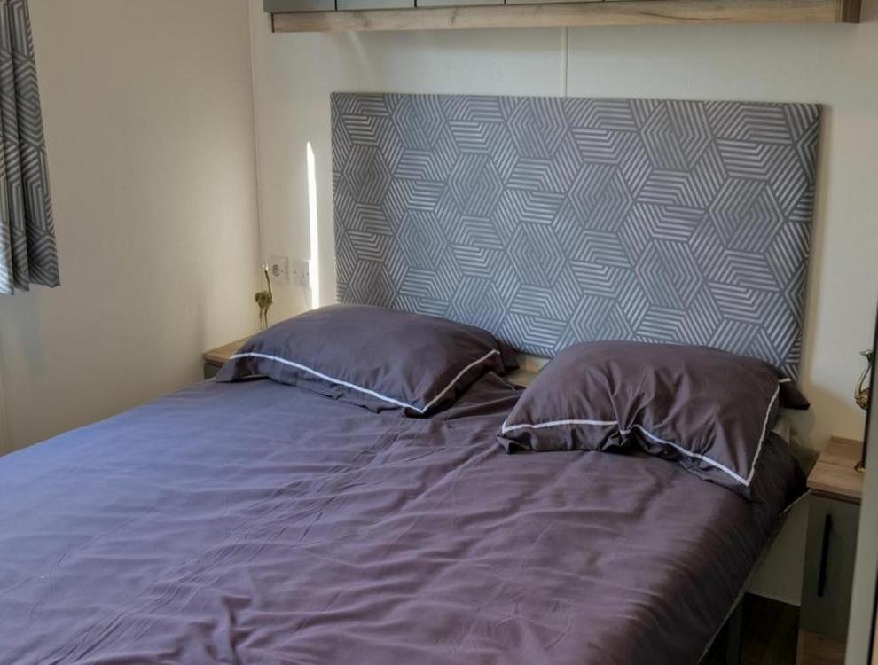 Camping Zavelbos Superior Chalet Maaseik Εξωτερικό φωτογραφία